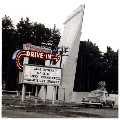 Prides Corner Drive In Theatre