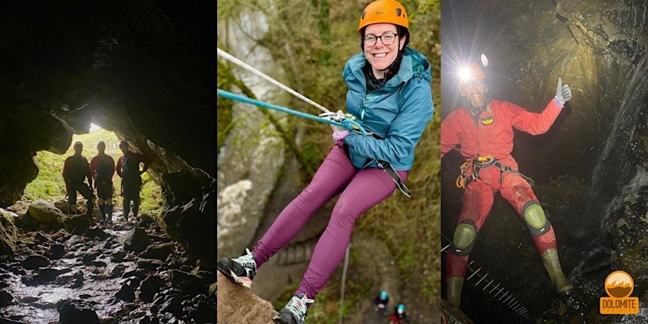 Overground Underground Abseil Challenge