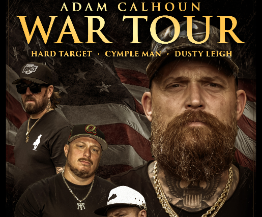 Adam Calhoun in Sturtevant