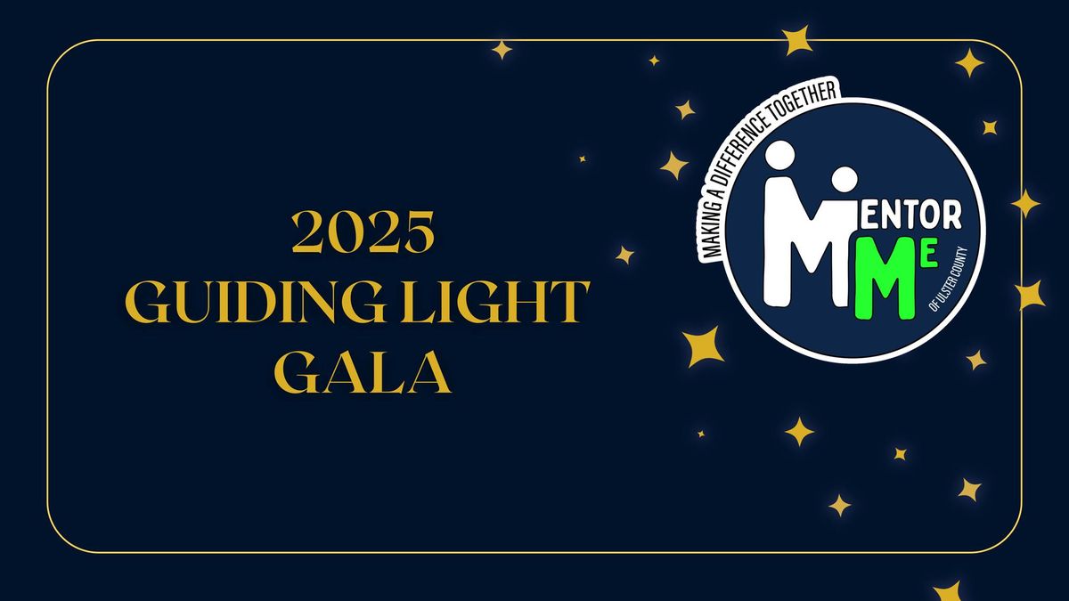 2025 Guiding Light Gala