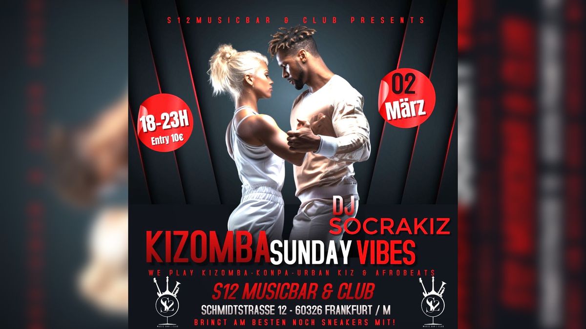 KIZOMBA SUNDAY VIBES