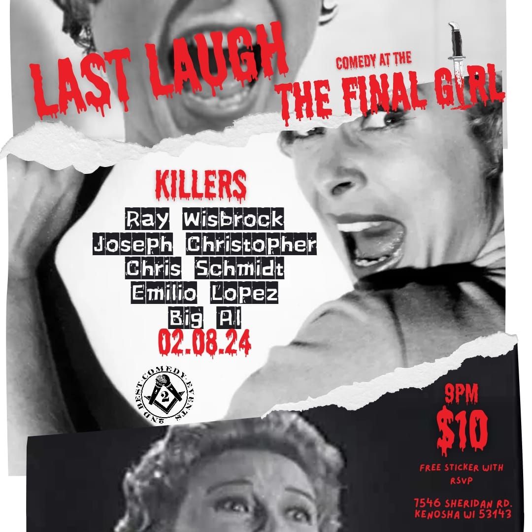 Last Laugh @the Final Girl