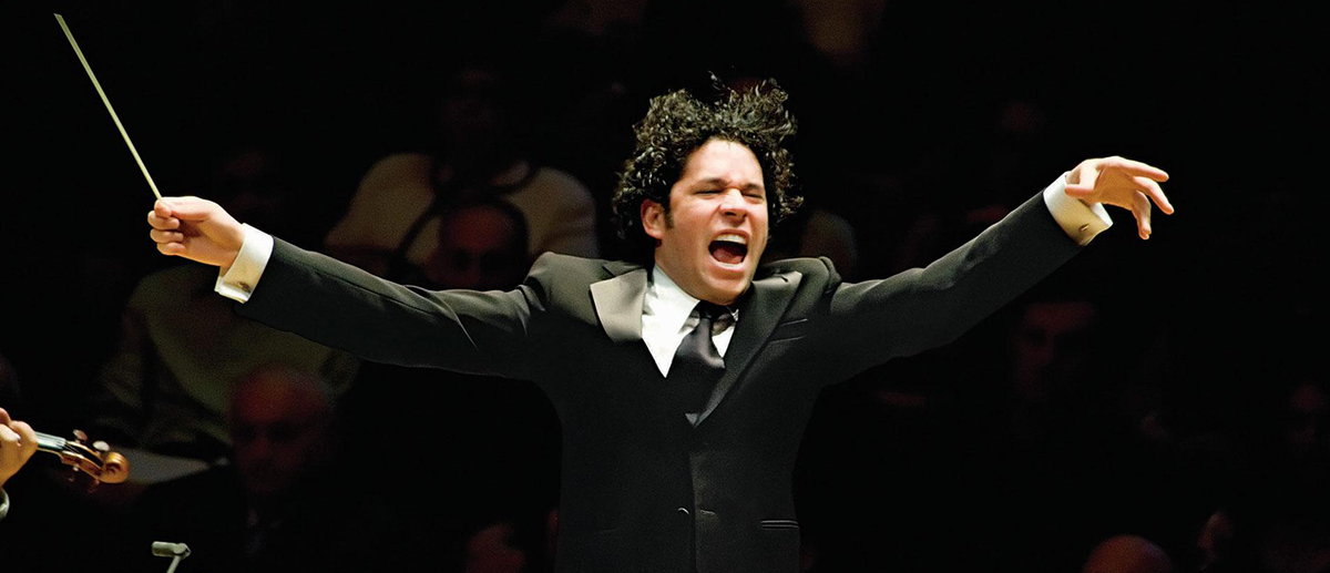 Los Angeles Philharmonic - Missa Solemnis at Walt Disney Concert Hall