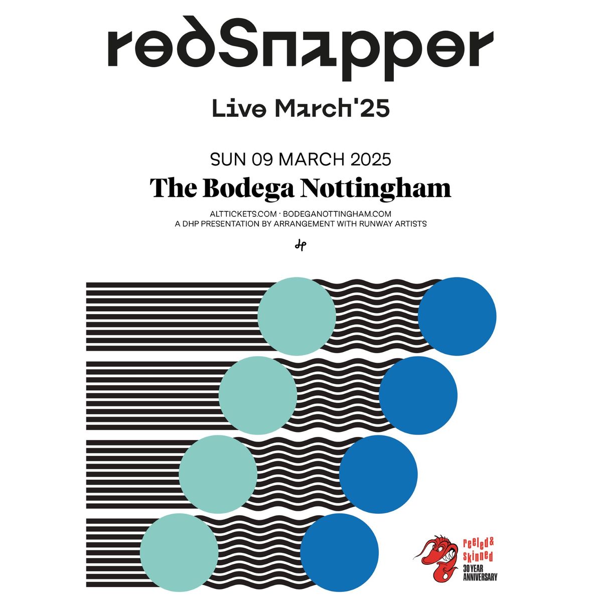 Red Snapper live at The Bodega