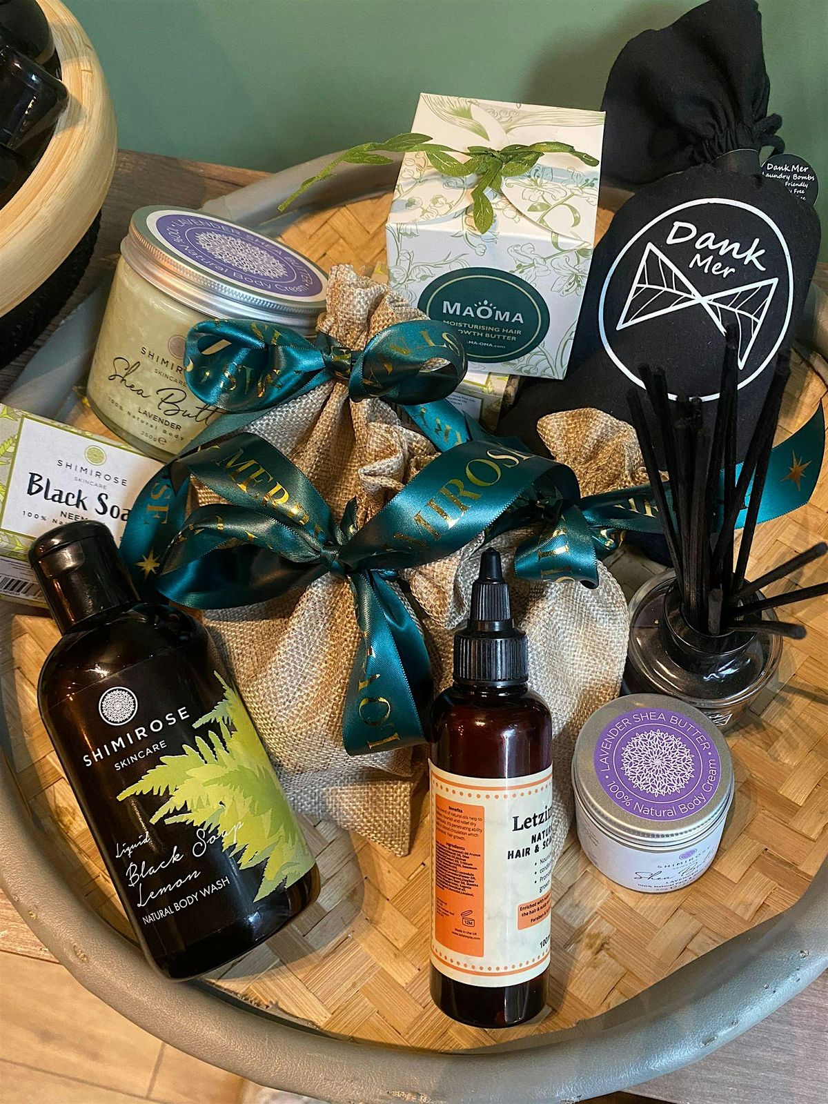 Shimirose Skincare Christmas Pop Up