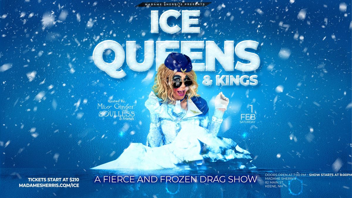 Ice Queens & Kings: A Fierce 