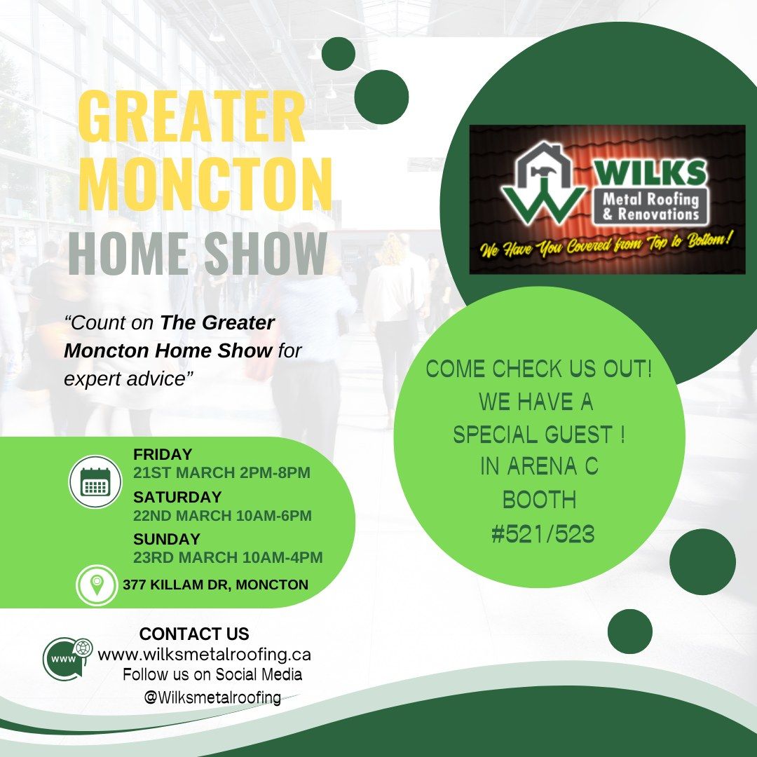 Greater Moncton Home Show