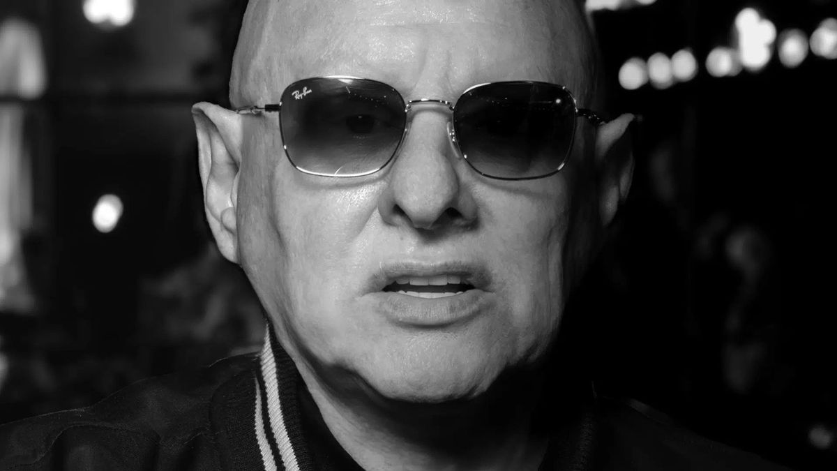 Shaun Ryder - Happy Mondays, and Fridays, and Saturdays, and Sundays