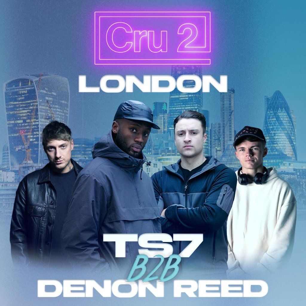 TS7 B2B Denon Reed