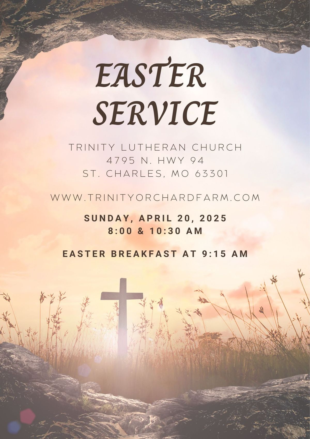 Easter Service