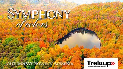 Symphony of Colors feat. Areni Wine Festival | Autumn Weekend in Armenia