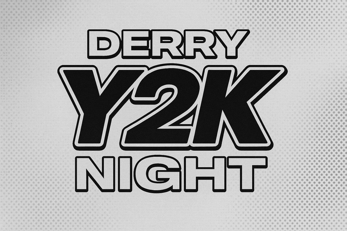 Derry Student Y2k Party