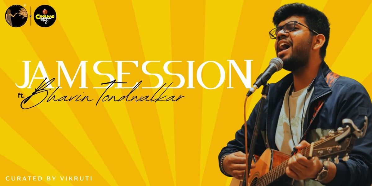 Vikruti presents - Jam Session