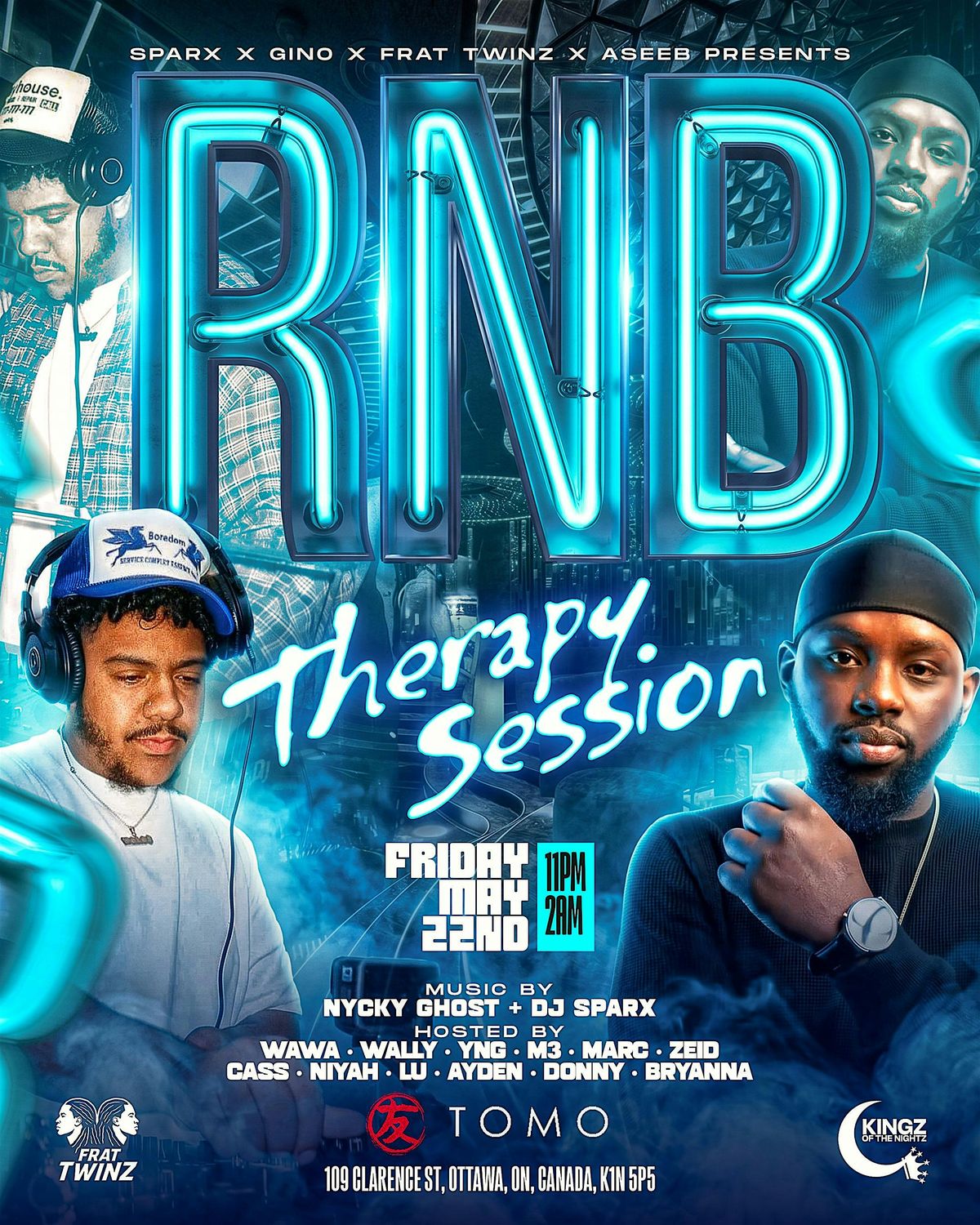 R&B THERAPY