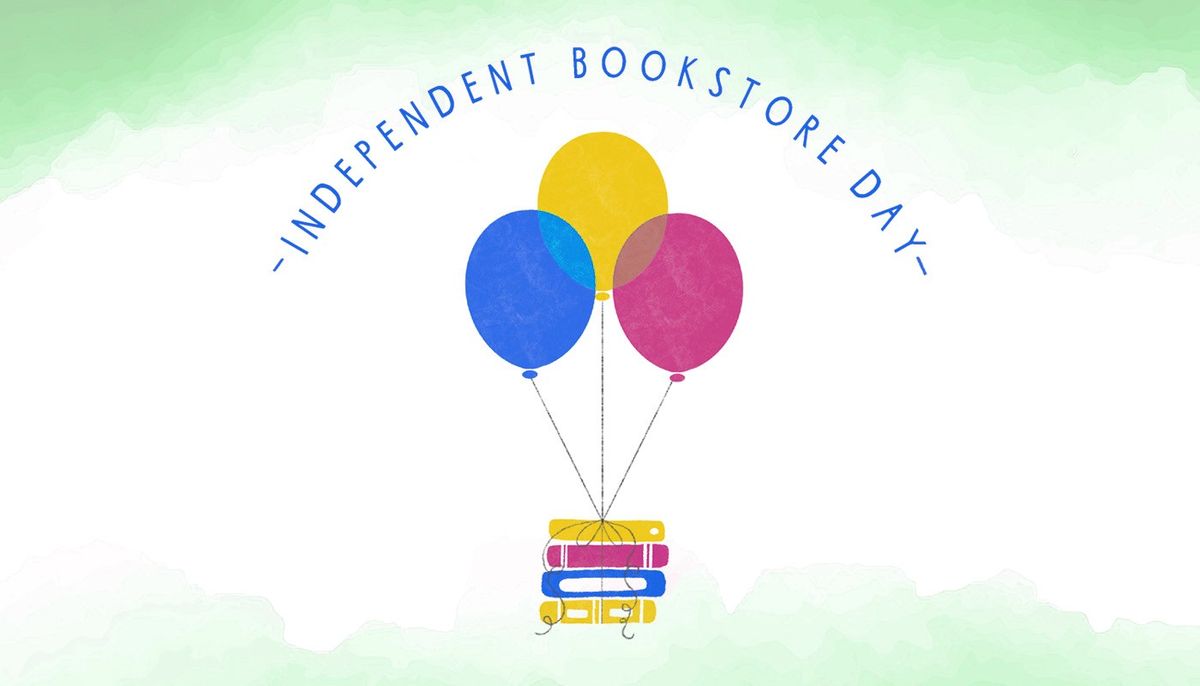 National Independent Bookstore Day 2024