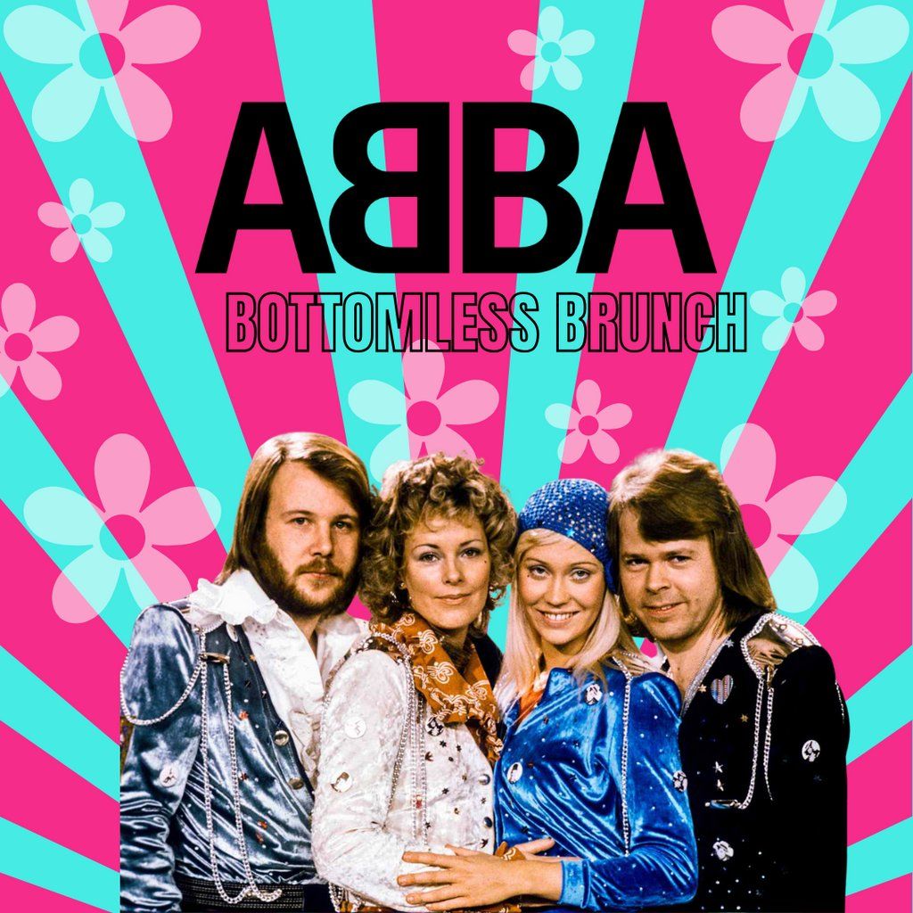 ABBA Bottomless Brunch