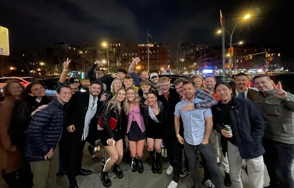 Internationals and Language Mixer