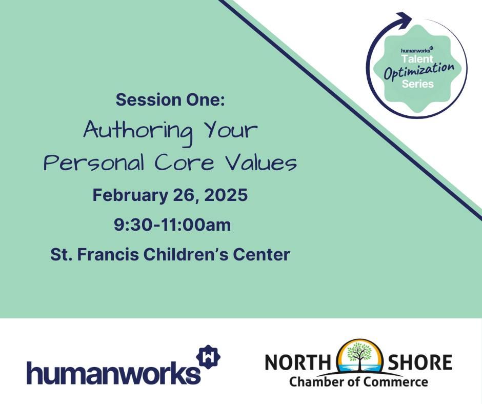 NSC's & Humanworks8 "Talent Optimization Series"