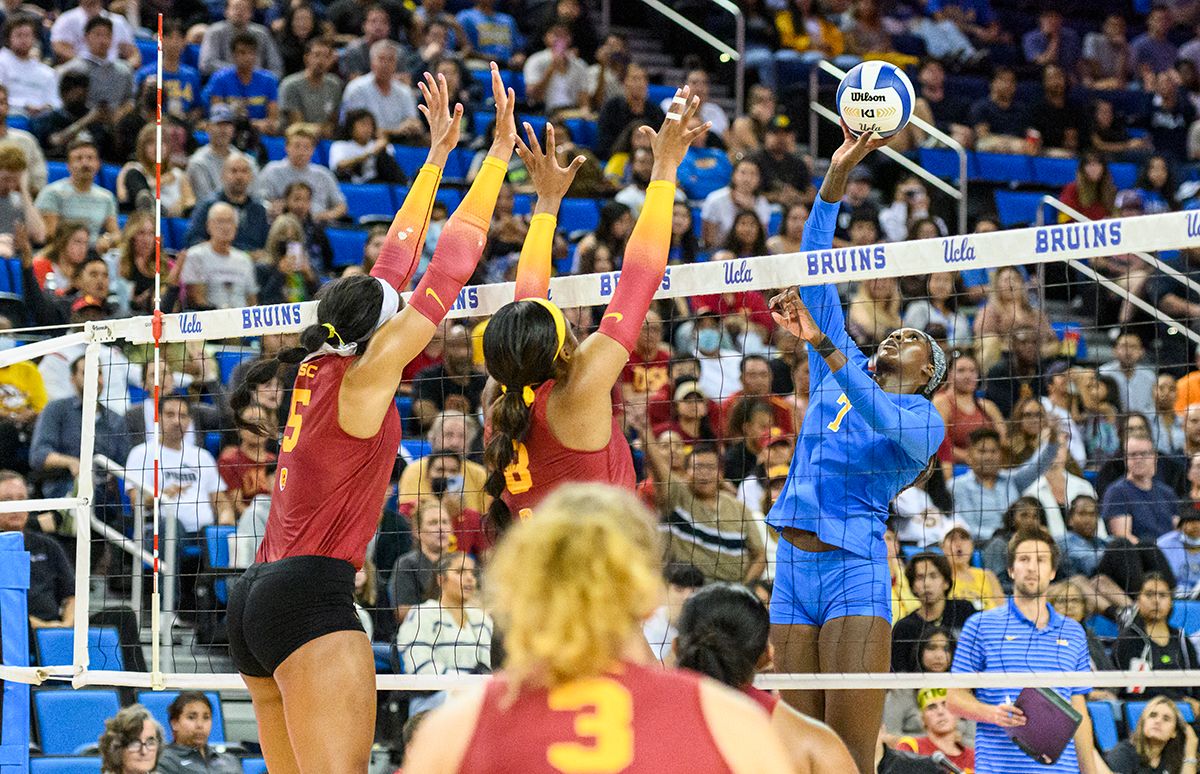 Washington Huskies Women's Volleyball vs. UCLA Bruins