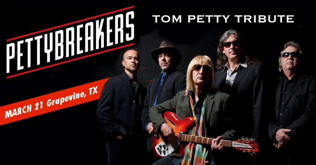 The PettyBreakers - Tribute to Tom Petty