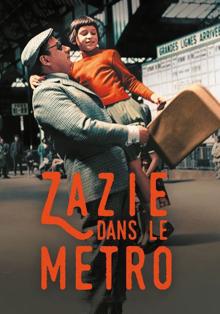 Zazie no metro \/ ciclo \u00abCom\u00e9dia e anarquia no cinema europeu\u00bb