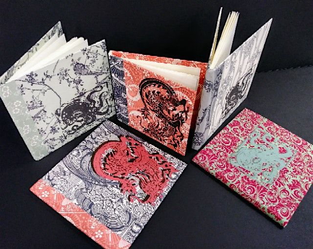 Art Afternoon with Alex - Bookmaking Freestyle