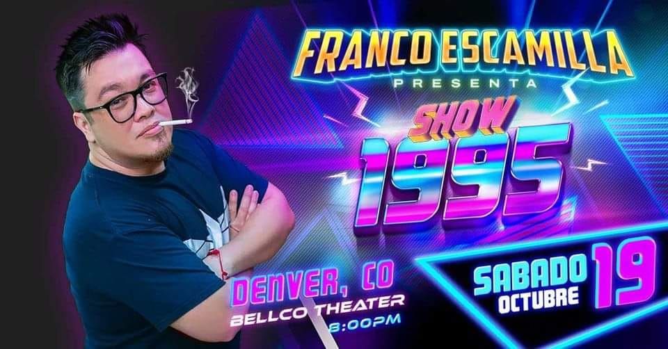 Franco Escamilla Denver 