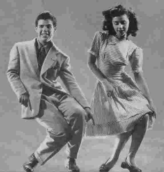 Pembrokeshire Swing Dance 