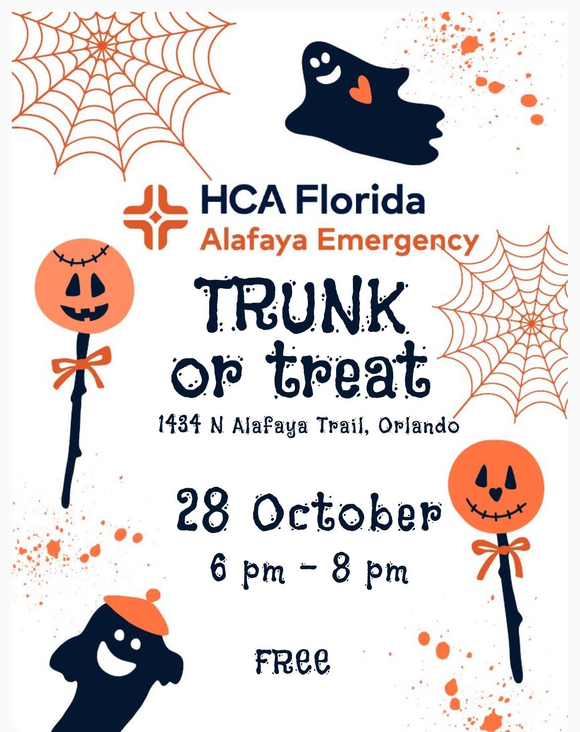 Alafaya Trunk or Treat 