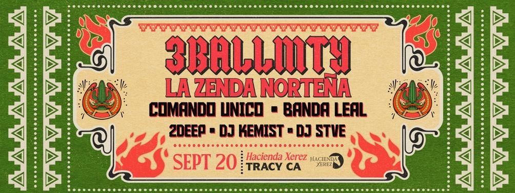 3BALLMTY Y MAS