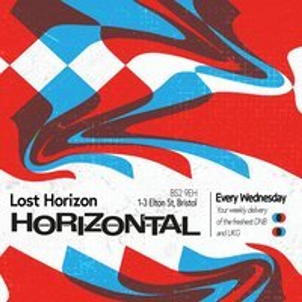 Horizontal w\/ Gorilla Tactics & Friends