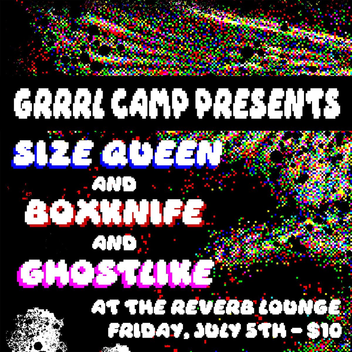 GRRRL Camp Showcase