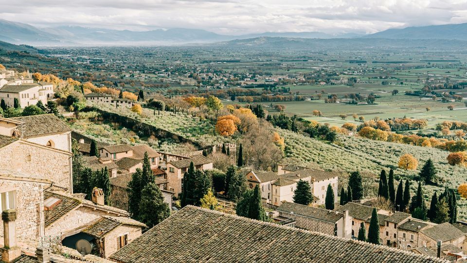 Sip & Savor: Discover Umbria