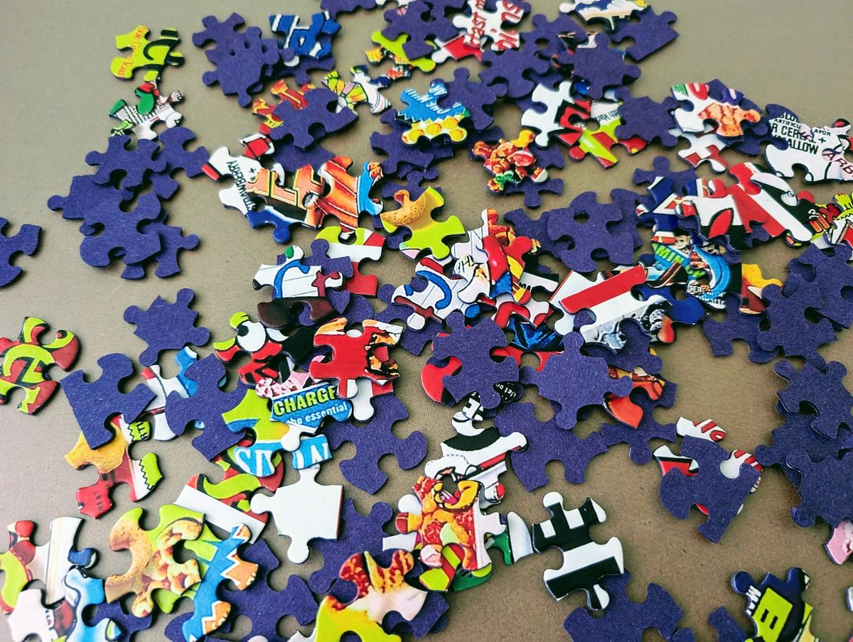 Vineland  Puzzle Swap Jan 18, 2025