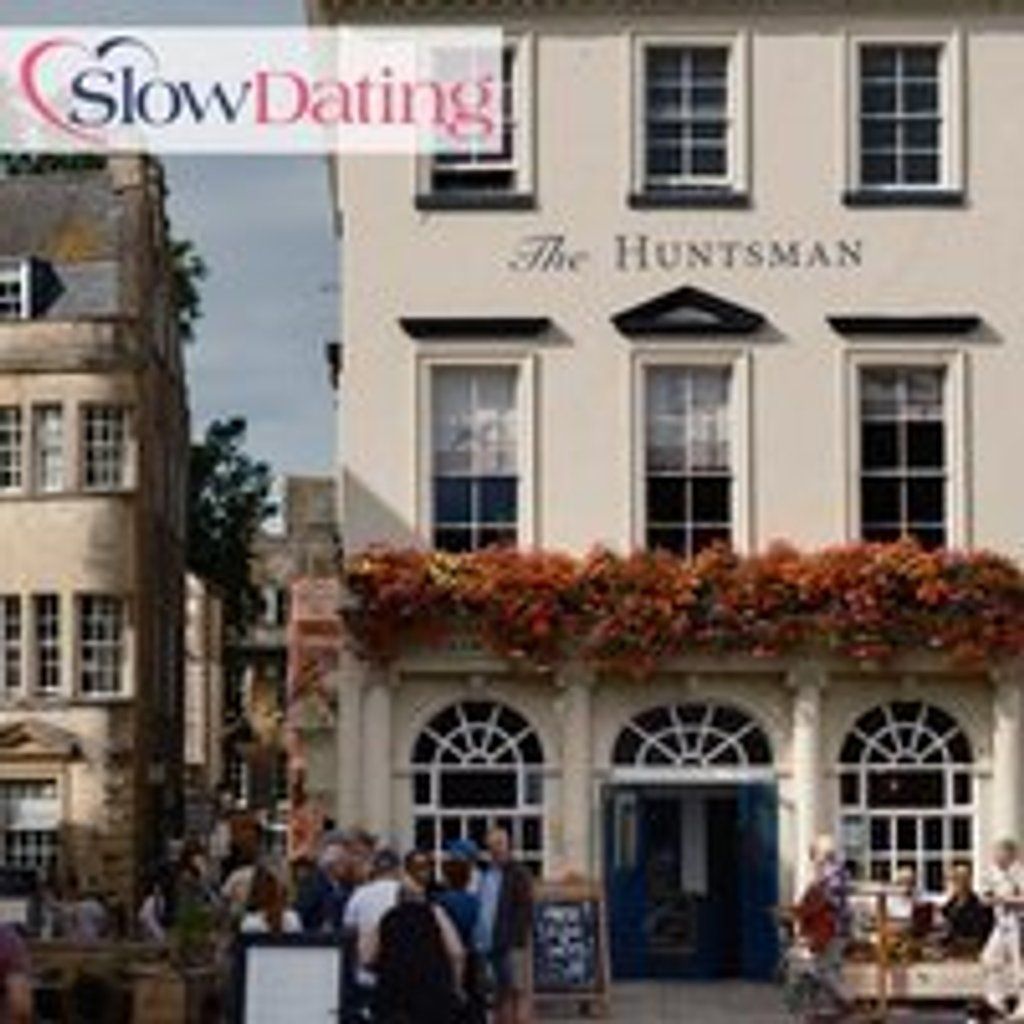 Speed Dating in Bath for 25-45