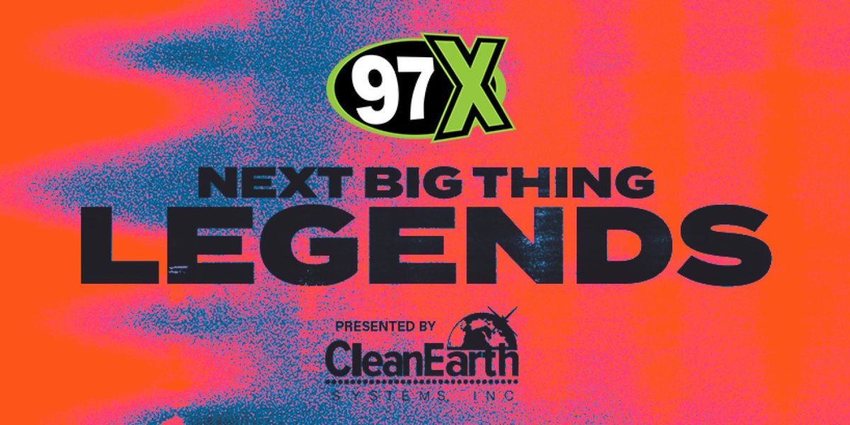 97X Next Big Thing at The BayCare Sound - Coachman Park