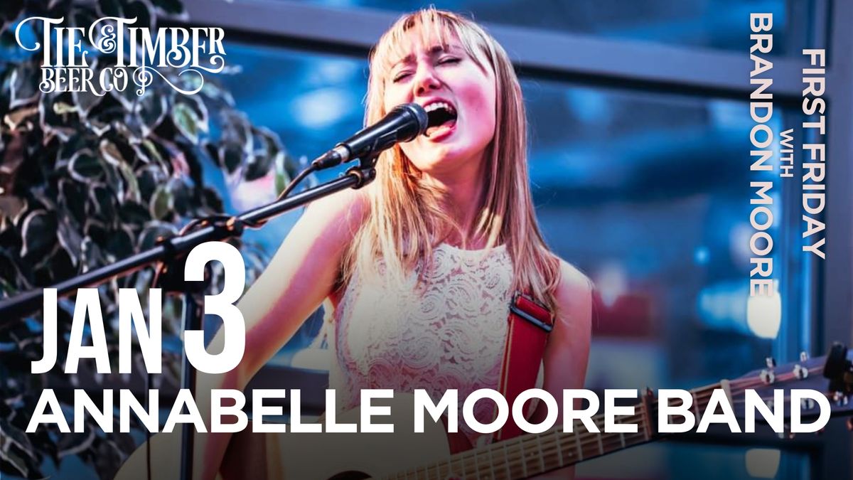 Annabelle Moore Band