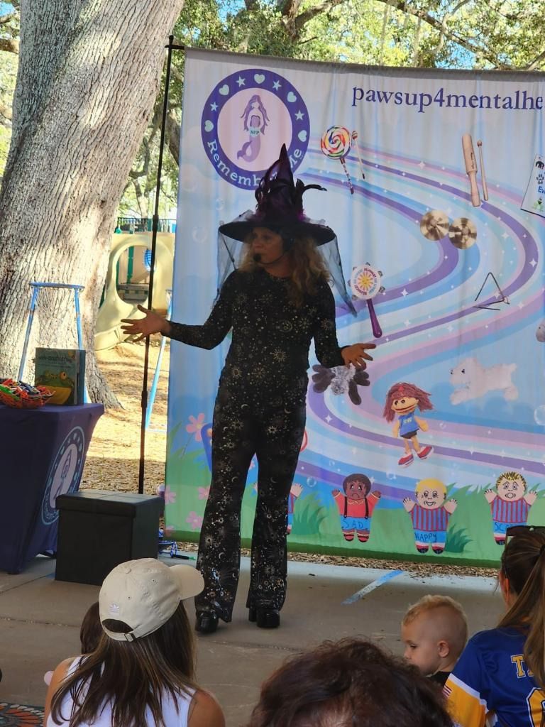 Halloween Spooktacular Show @ Baycare Powell Learning Center