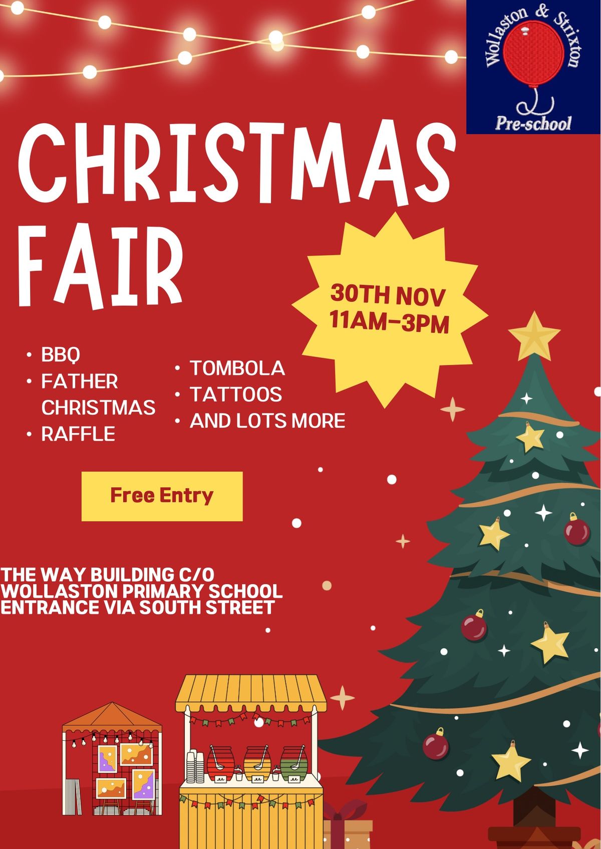 Christmas fair 