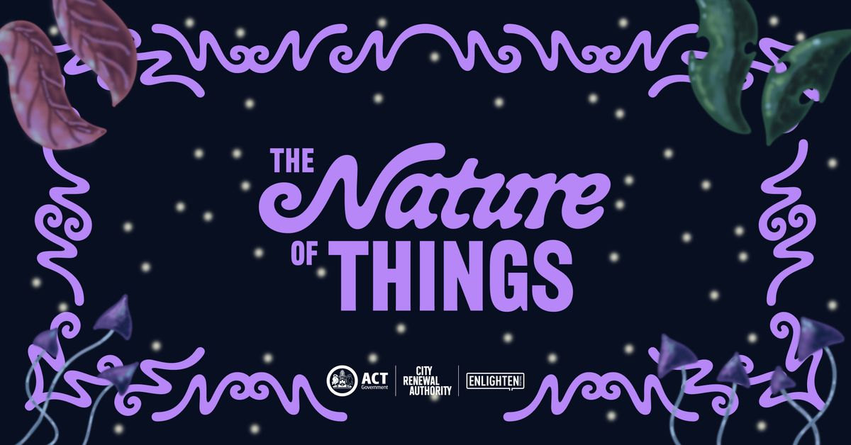 The Nature of Things | Enlighten: Beyond in the City