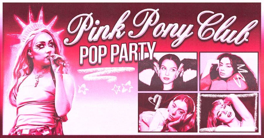 Pink Pony Club - Stoke-on-Trent