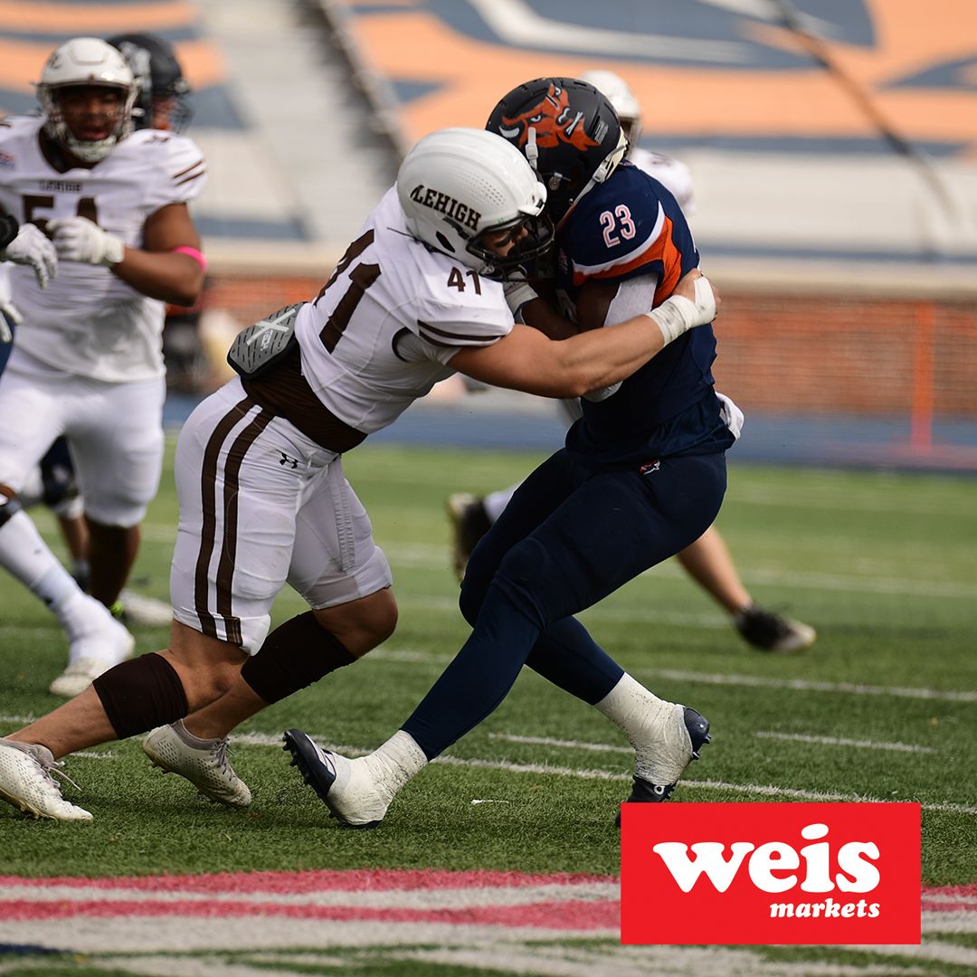 Lehigh Mountain Hawks at Holy Cross Crusaders Football