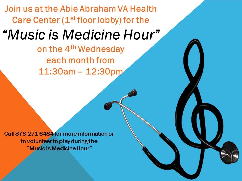 Music is Medicine Hour with Tim