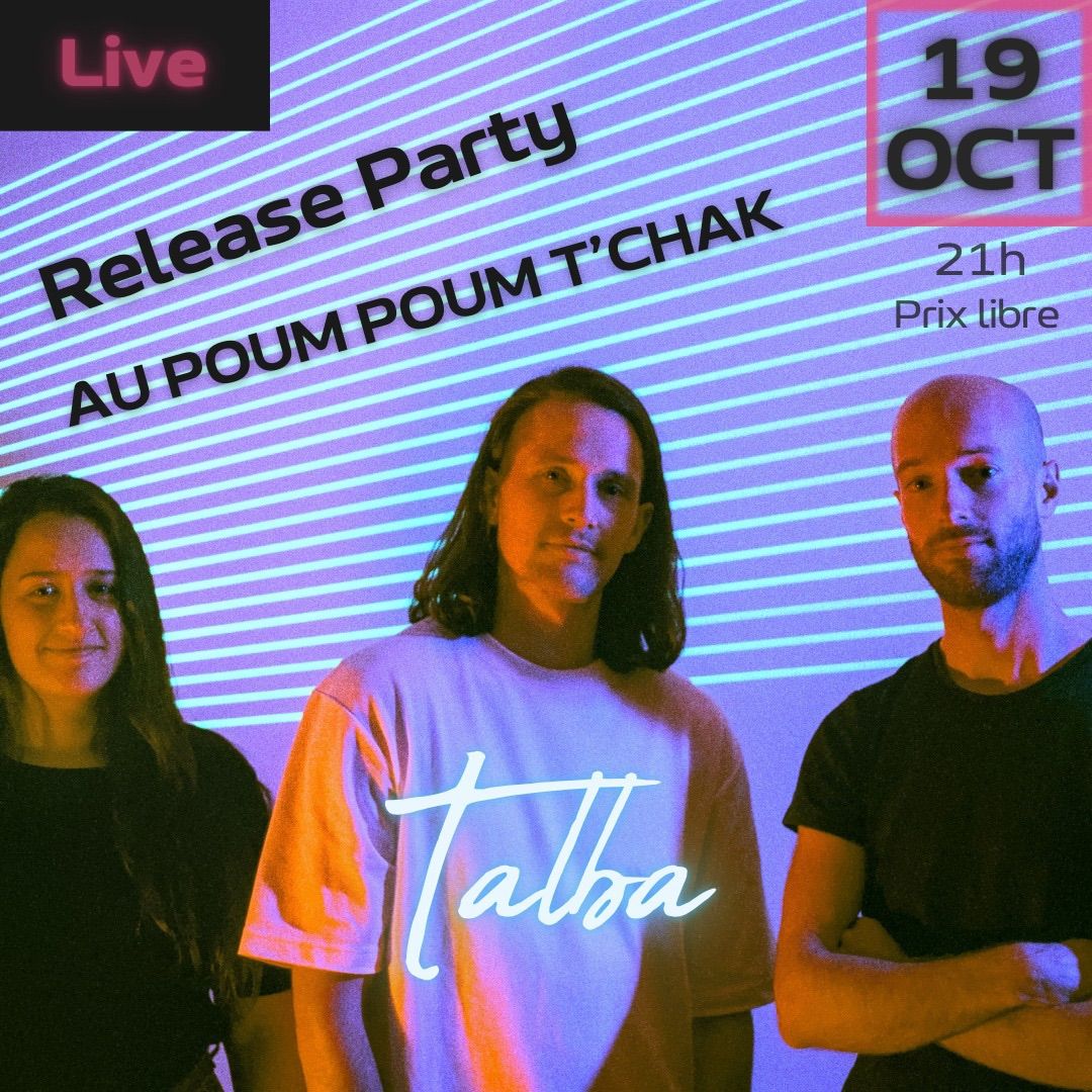 Release Party de Talba