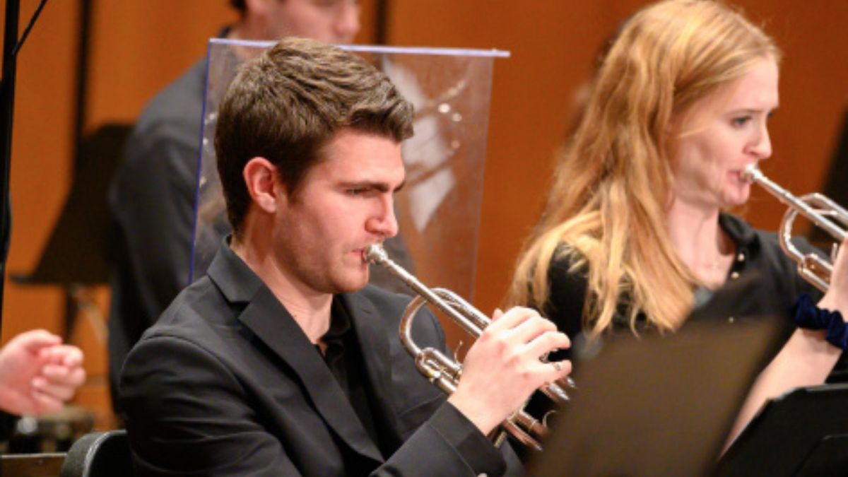 LSU Wind Ensemble - Chamber Winds 