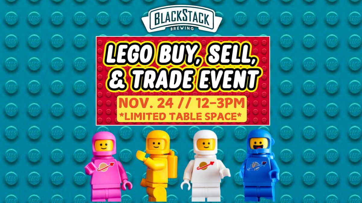 Lego Buy, Sell & Trade