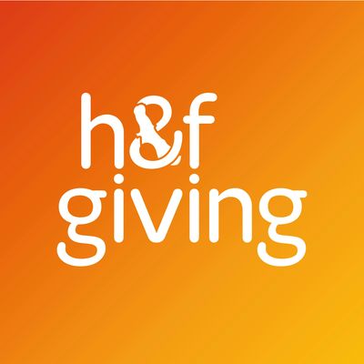 H  &F Giving