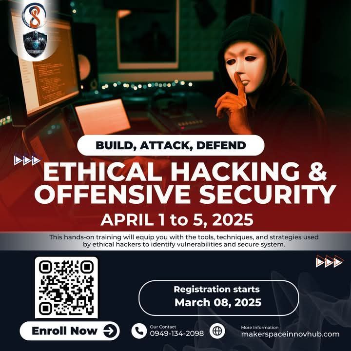 ETHICAL HACKING & OFFENSIVE SECURITY