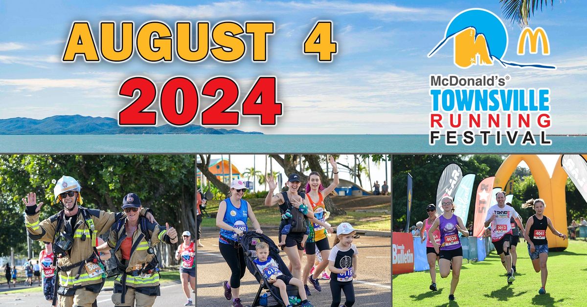 2024 McDonald's Townsville Running Festival