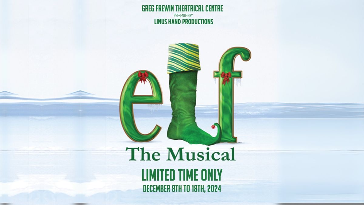 Elf the Musical 